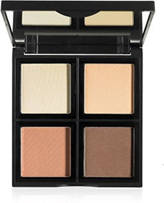 

Elf Cosmetics E.L.F. Illuminating Palette 83329(Brown)