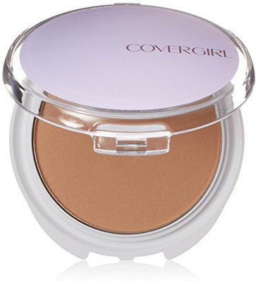 

Cover Girl Advanced Radiance Age-Defying Pressed Powder, Natural Beige 120, 0.39-Ounce Pan(Brown)
