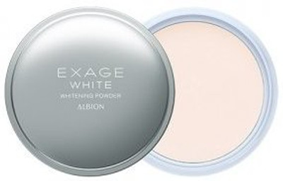 

Albion Exage White Whitening Powder, New(Brown)