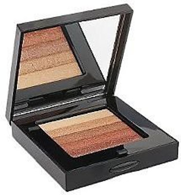 

Bobbi Brown Shimmer Brick Compact In Beach 0.4Oz Nib(Brown)