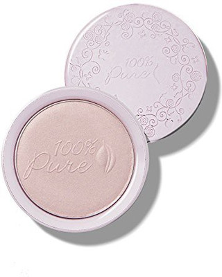 

Pure 100% Gemmed Luminizer, Moonstone Glow, 0.32 Ounce(Brown)