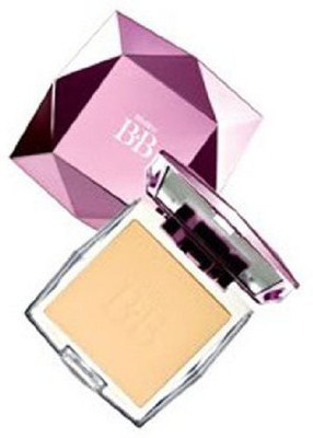 

Mistine No.1 Diamond Bb Super Pressed Powder Spf 25 Pa C3-Two Tone Skin(Brown)