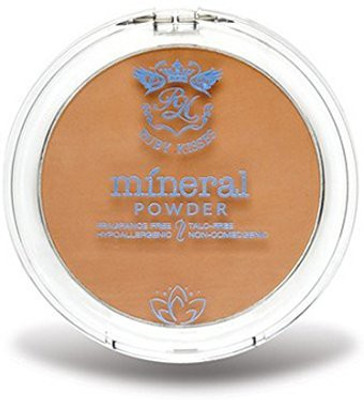 

Ruby Kisses Mineral Powder 0.35Oz(Brown)