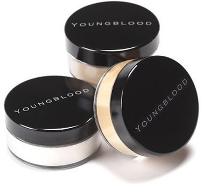 

Youngblood Mineral Rice Setting Powder Medium(Brown)