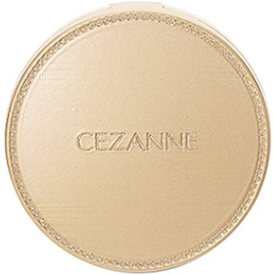

Cezanne Uv Silk Face Powder 02(Brown)