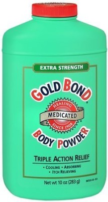 

Gold Bond Body Medicated Powder Extra Strength - 10 Oz(Brown)