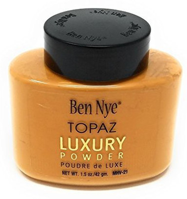 

Ben Nye Topaz Face Powder(Brown)