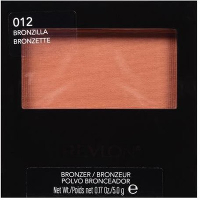 

Revlon Powder Bonzer, 012 Bronzilla, Net Wt 0.17 Oz (2 Pack)(Brown)