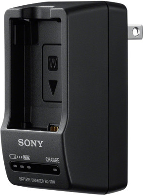 

Sony BC-TRW Camera Battery Charger(Black)