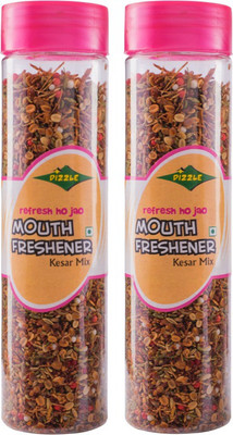 

Dizzle Kesar Mix kesar Mouth Freshener(Pack of 2)