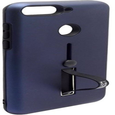 Aspir Back Cover for Honor 7x(Blue) Flipkart