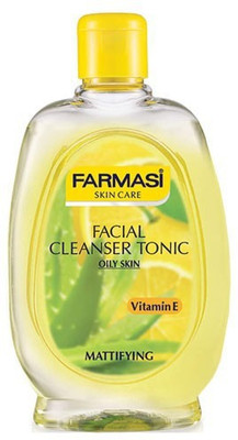 

Farmasi Skin Care Facial Cleanser Tonic For Oily Skin(280 ml)