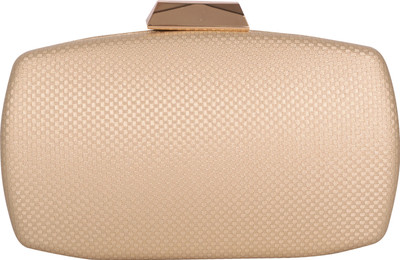 

Butterfly Bags Casual Peach Clutch