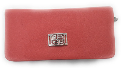 

m.crownwill Casual Peach Clutch