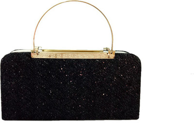 

BANDICOOT Casual, Party, Formal, Party, Sports Black Clutch