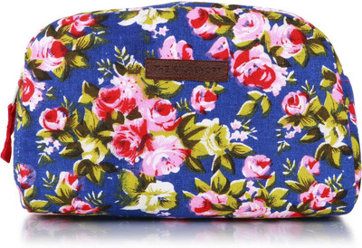 

The Kala Shop Party Blue Clutch