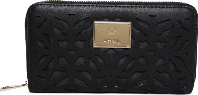 

Allen Solly Casual Black Clutch