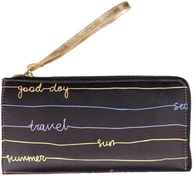 

bangprice Casual Black Clutch