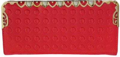 

Smarten Casual Pink Clutch