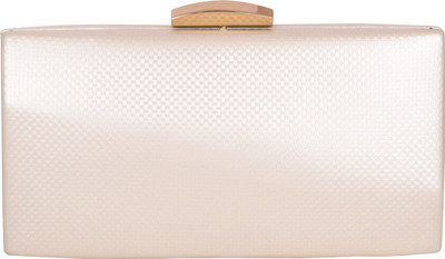 

Butterfly Bags Casual Beige Clutch