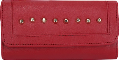 

Talat Fashion Casual Red Clutch