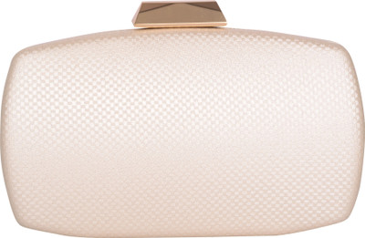 

Butterfly Bags Casual Beige Clutch