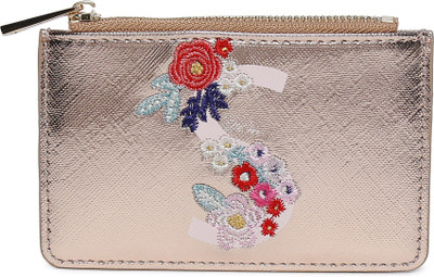 

Accessorize Casual Gold Clutch