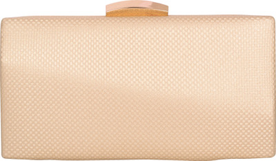 

Butterfly Bags Casual Peach Clutch