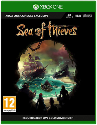 

Xbox one Sea Of Thieves(Code in the Box - for Xbox One)