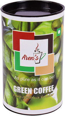

arens GREEN COFFEE Roast & Ground Coffee 200 g
