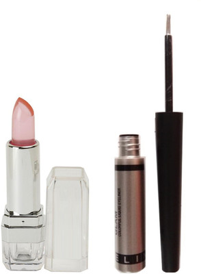 

Gabbu BEST GLOSSY EYE AND LIPS COMBO(Set of 2)