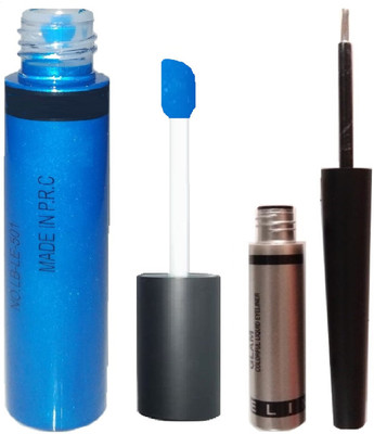 

Gabbu GLOSSY LIQUID LINER & EYE SHADOW(Set of 2)