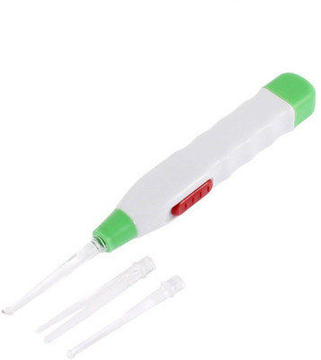 

H D Enterprise Earpick With Flashlight Ear Wax Remover Child Safety Set Of 1
