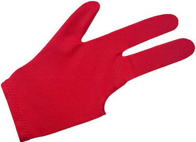 

JBB Snooker & Pool Glove in Red Color JBBSNPGR Pool Cue Stick(Polyester)