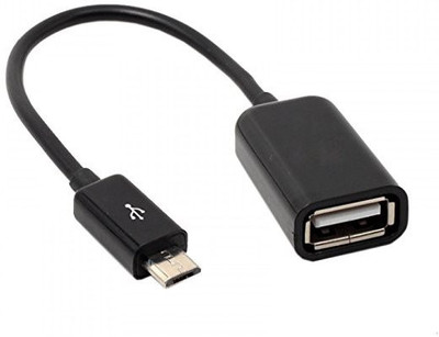 M-tech Micro USB OTG Adapter(Pack of 1)