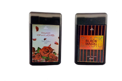 

LOGON Pocket Deos For Men & Women Pocket Perfume - For Men & Women(40 ml, Pack of 2)