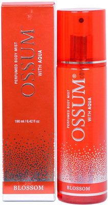 

OSSUM BLOSSOM Body Mist - For Men(115 ml)