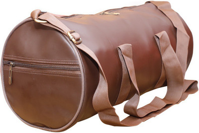 

EVER GREEN FASHION ACCESSORIES E-3 Travel Duffel Bag(Black)