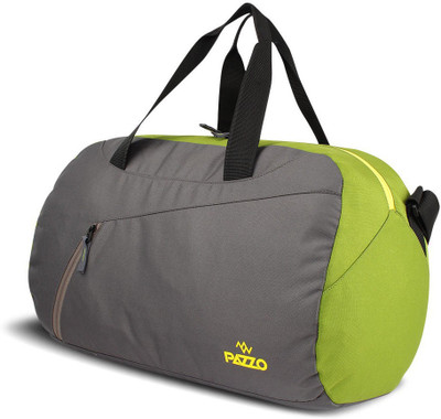 

Pazzo Trance Medium 19inch/49cm Travel Duffel Bag(Green)