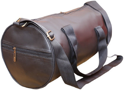 

EVER GREEN FASHION ACCESSORIES E-1 Travel Duffel Bag(Black)
