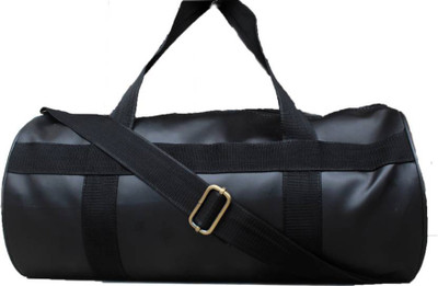 

Online Hub Gym Bag Body Building Gym Bag(Black)