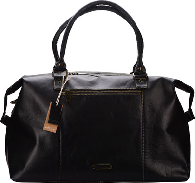 MANDAVA OLB54 Travel Duffel Bag(Black)