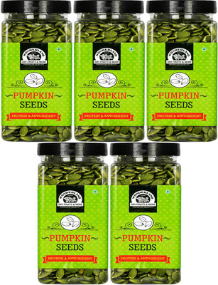 

Wonderland Pumpkin Seeds(1000 g, Pack of 5)