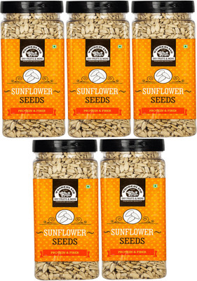 

Wonderland Sunflower Seeds(1000 g, Pack of 5)