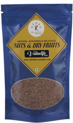 Value Life Brown Flax Seeds(1000 g)