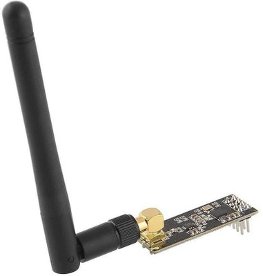 

REES52 1100-meter long-distance NRF24L01+PA+LNA wireless modules (with antenna) Electronic Components Electronic Hobby Kit