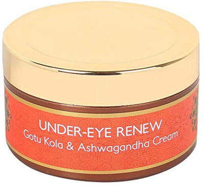 

NeoVeda Under Eye Renew Gotu Kola & Ashwagandha Cream (50 ML)(50 ml)