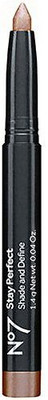 

Boots No7 Stay Perfect Shade & Define Cool Mink .04 Oz 10 ml(Gold)