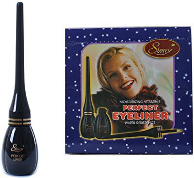 

Starry 3 Doz36 Pcs Moisturizing Vitamin E Perfect Waterproof Eyeliner 10 ml(Black)