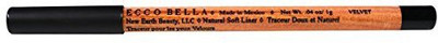 

Ecco Bella Soft Eyeliner Pencil Velvet 0.04 Oz 10 ml(Black)